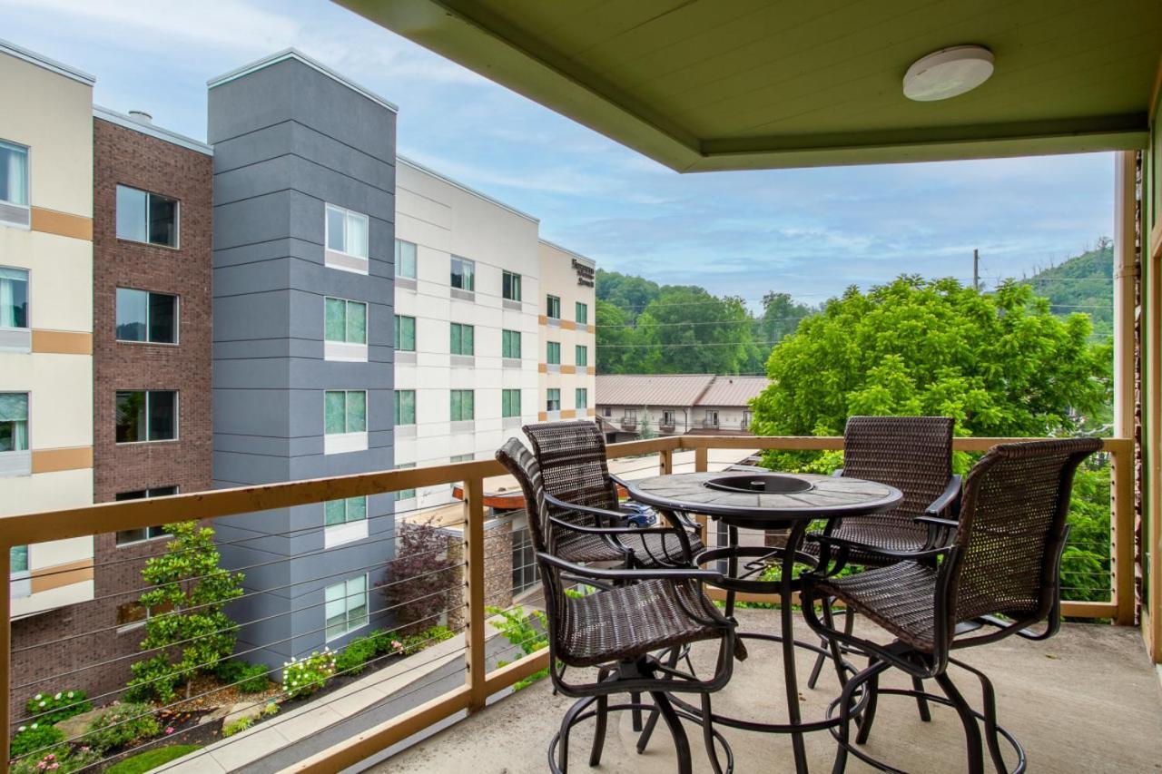 Convenient Gatlinburg Condo Εξωτερικό φωτογραφία