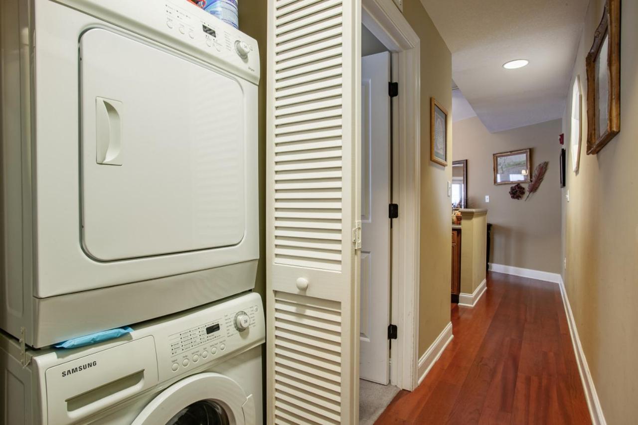 Convenient Gatlinburg Condo Εξωτερικό φωτογραφία
