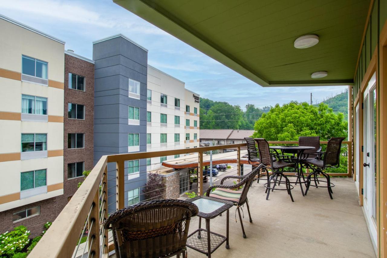 Convenient Gatlinburg Condo Εξωτερικό φωτογραφία