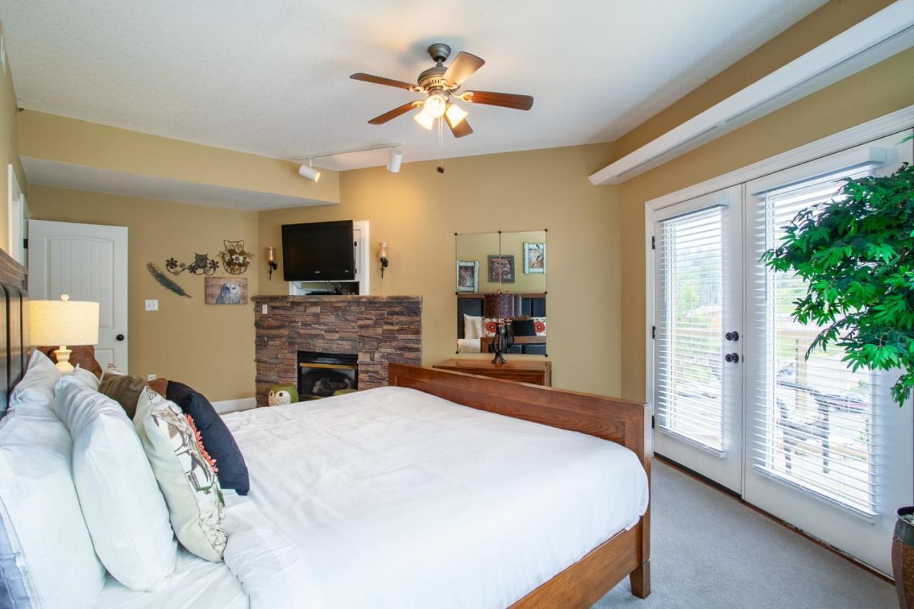 Convenient Gatlinburg Condo Εξωτερικό φωτογραφία