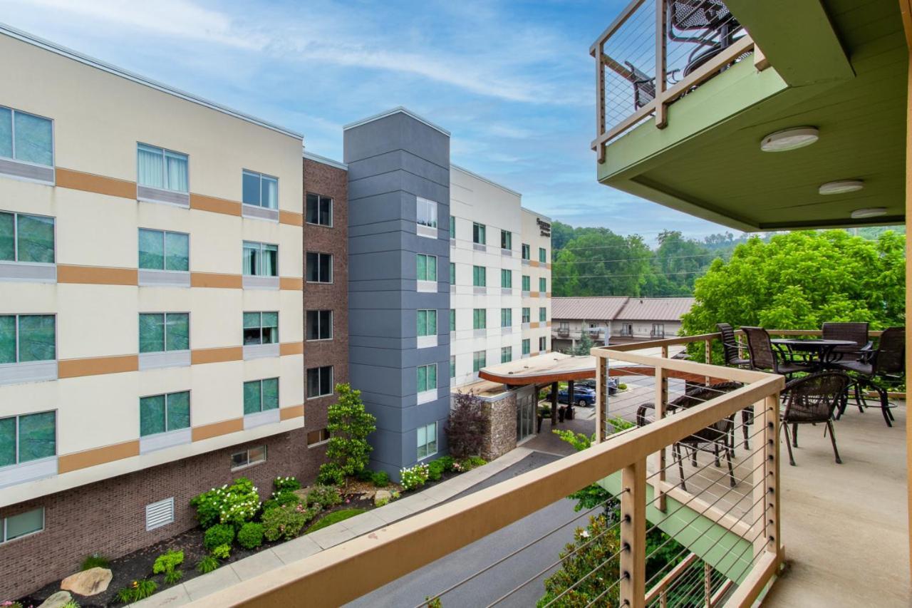 Convenient Gatlinburg Condo Εξωτερικό φωτογραφία